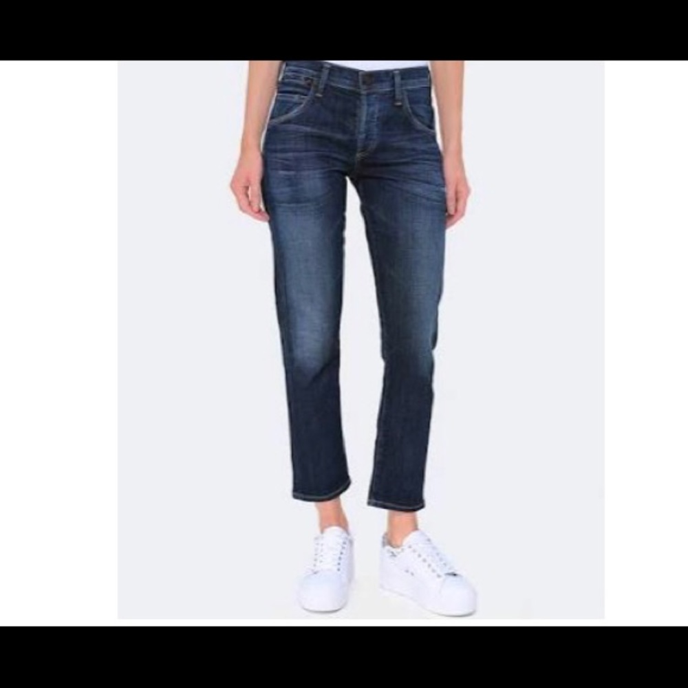 Citizens of Humanity Emerson slim boyfriend jeans